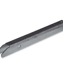 Folding supporting profile -290 f/approach aid Step V13